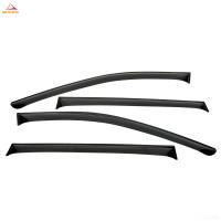 Дефлекторы боковых окон для SsangYong Kyron (2005-2015) № DN-SSY-00002