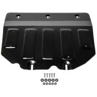 Защита двигателя и КПП для Mazda 3 АКПП (2019-2025) № 111.03827.1