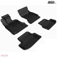 Коврики салона Sotra Liner 3D Lux для BMW 5-Серия F10 седан RWD (2014-2016) № ST 74-00509