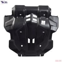 Защита двигателя и радиатора для Toyota Hilux 4X4 (2015-2025) № 24.30k