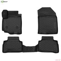 Коврики в салон 3D Format для Suzuki Vitara (2015-2025) № FORMAT.CARSZK00017