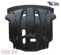 Защита двигателя и КПП для Hyundai Grandeur (2012-2016) № 10.12K