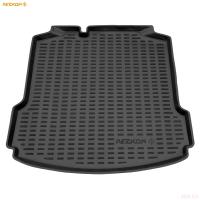 Коврик багажника для Volkswagen Polo (2020-2025) (без карманов) № 5735020250