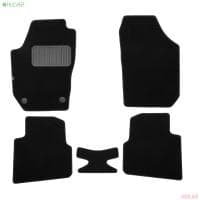 Коврики салона Klever текстильные Premium для Skoda Roomster универсал (2006-2015) № KLEVER03450722110kh