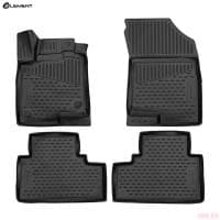 Коврики 3D салона для Haval Jolion (2021-2025) 2WD № ELEMENT3DAN0015210k