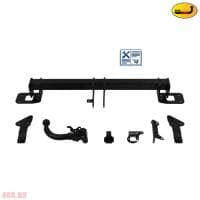 Фаркоп Auto-Hak быстросъемный для Mercedes C-Class (W205) седан (искл. AMG) (2014-2021) № D 48A