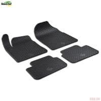 Коврики салона Gumarny Zubri для Kia Ceed (2019-2025) № ST 32-00415