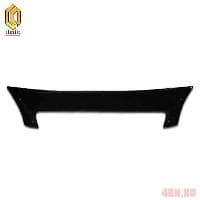 Дефлектор капота CA Plastic Classic черный для Mitsubishi Colt правый руль (2002-2005) № 2010010103378