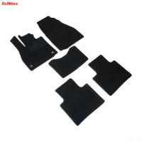 Коврики салона с высоким бортом для HONGQI HS3 (2023-2025) № 316976