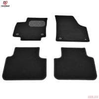 Коврики салона Norplast текстильные для Volkswagen Teramont (2018-2025) № NPA00-VTe950-610