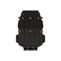 Защита двигателя оригинальная для Toyota Land Cruiser 200 (2015-2021) № PZ4AL-03003-00