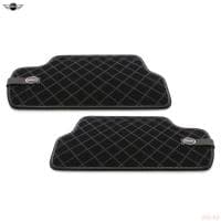 Коврики салона задние текстильные оригинальные для Mini Cooper (2015-2025) № 51472354176