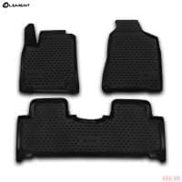 Коврики салона Element для SsangYong Actyon (2013-2019) № NLC.61.14.210k