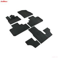 Коврики салона "Сетка" для LiXiang L9 (2022-2025) № 99815