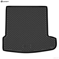 Коврик багажника для Москвич 6 (2023-2025) № ELEMENTA70581B11