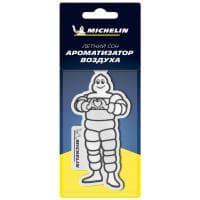 Ароматизатор воздуха MICHELIN, подвесной, картонный, 2D Classic, "летний сон" № 32606