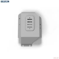 Защита редуктора для Hyundai Tucson (2021-2025) № 333.2390.1