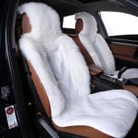 Накидка из искусственного меха (комбинированный ворс) № IKOMB025