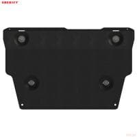 Защита рулевой рейки для Volkswagen Crafter (2017-2025) № 26.4428