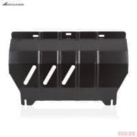 Защита раздатки для Mitsubishi Pajero Sport (2016-2025) № NLZ.35.33.330