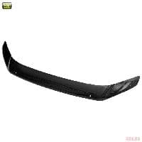 Дефлектор капота SIM для Volkswagen Polo седан (2015-2020) № SVOPOL1512