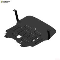 Защита картера и КПП для Kia KX3 (2023-2025) № 51003