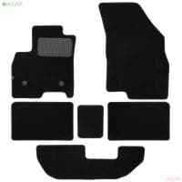 Коврики салона текстильные Premium для Chery Tiggo 8 Pro (2021-2025) 6 шт. № KLEVER0306303222110kh