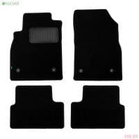 Коврики салона Klever текстильные Premium для Opel Astra J хэтчбек (2010-2015) № ACT.KLEVER03372322110kh