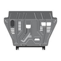 Защита двигателя и КПП оригинальная для Lexus NX 300h (2014-2021) № PZ4AL-02725-00