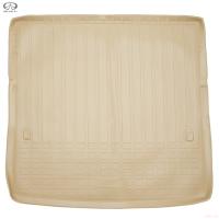 Коврик багажника длинный оригинальный для Infiniti QX56 (2010-2013) бежевый № 999TLZ62BG