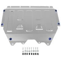 Защита двигателя для Mercedes B-Class (2018-2025) 1-я часть № 333.3944.1