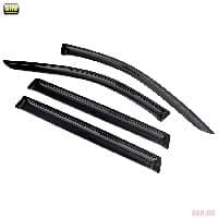 Дефлекторы боковых окон для Lada (ВАЗ) Largus универсал (2012-2025) № SVAZLA1232