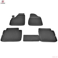 Коврики салона для Lada (ВАЗ) Niva Legend (2021-2025) № NPL-Po-94-24-1