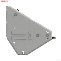 Защита редуктора для Geely Atlas Pro (2021-2025) № 28.5047