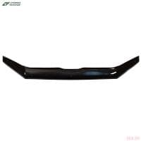 Дефлектор капота для Toyota Land Cruiser Prado 150 (2017-2025) № DK032