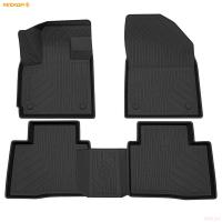 Коврики салона для Exeed TXL (2019-2025) № 0560010100