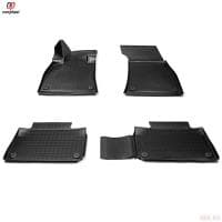 Коврики салона 3D для Audi e-tron (2018-2023) № NPA11-C05-550