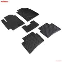 Коврики салона "Сетка" для Kia Rio (2017-2023) № 92902