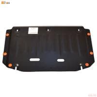 Защита картера и КПП для Mercedes CLA-Class (C118) (2019-2025) № ALF3621