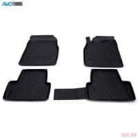 Коврики салона AVD Tuning для Chevrolet Cruze седан (2009-2014) № ADRPLR006