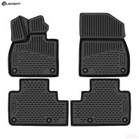 Коврики 3D салона для LiXiang L6 (2024-2025) № ELEMENT3DA71214210k