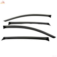 Дефлекторы боковых окон для Exeed LX (2021-2025) № DN-CHEX-00003