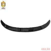 Дефлектор капота Classic черный для Kia Cerato купе (2011-2013) № 2010010106379