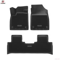 Коврики салона комбинированные для Haval H3 (2024-2025) 2WD № NPA11-C28-334-CM