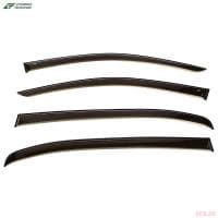Дефлекторы окон для Citroen C5 Aircross (2019-2025) № C43519
