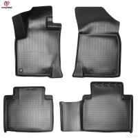 Коврики салона 3D для Geely Atlas Pro (2021-2025) № NPA11-C24-030-1