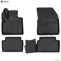 Коврики в салон 3D Element для Citroen C5 Aircross (2019-2025) № ELEMENT3D02278210k