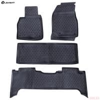 Коврики салона Element для Lexus LX 470 (1998-2007) серые № NLC.29.15.211k