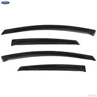 Дефлекторы окон оригинальные для Ford Focus 3 (2011-2018) № 1770376