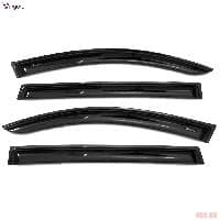 Дефлекторы боковых окон Vinguru для Ford Fusion (2002-2012) № AFV23502